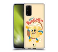 HEAD CASE VINTAGE ADS SERIES 2 CUSTODIA COVER MORBIDA IN GEL PER SAMSUNG PHONE 1
