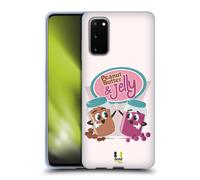 HEAD CASE VINTAGE ADS SERIES 2 CUSTODIA COVER MORBIDA IN GEL PER SAMSUNG PHONE 1