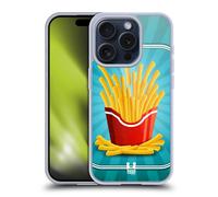 HEAD CASE VINTAGE TREATS CUSTODIA COVER MORBIDA IN GEL PER APPLE iPHONE TELEFONI