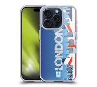 HEAD CASE VISTA DI LONDRA CUSTODIA COVER MORBIDA IN GEL PER APPLE iPHONE PHONES
