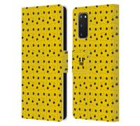 HEAD CASE VITA DA INSETTI CUSTODIA COVER A PORTAFOGLIO PER SAMSUNG TELEFONI 1