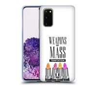 HEAD CASE VITA GLITTERATA CUSTODIA COVER MORBIDA IN GEL PER SAMSUNG TELEFONI 1