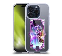 HEAD CASE VIVID FANTASY CUSTODIA COVER MORBIDA IN GEL PER APPLE iPHONE TELEFONI