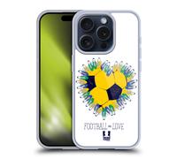 HEAD CASE W IL CALCIO CUSTODIA COVER MORBIDA IN GEL PER APPLE iPHONE TELEFONI