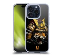HEAD CASE WARRIORS WILD CUSTODIA COVER MORBIDA IN GEL PER APPLE iPHONE TELEFONI