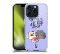 HEAD CASE WILBUR BAND CUSTODIA COVER MORBIDA IN GEL PER APPLE iPHONE TELEFONI