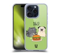 HEAD CASE WILBUR BAND CUSTODIA COVER MORBIDA IN GEL PER APPLE iPHONE TELEFONI