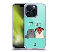 HEAD CASE WILBUR BAND CUSTODIA COVER MORBIDA IN GEL PER APPLE iPHONE TELEFONI