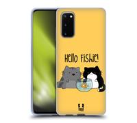 HEAD CASE WILBUR BAND CUSTODIA COVER MORBIDA IN GEL PER SAMSUNG TELEFONI 1