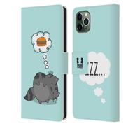 HEAD CASE WILBUR IL GATTO CUSTODIA COVER A PORTAFOGLIO PER APPLE iPHONE TELEFONI