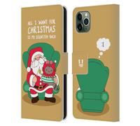 HEAD CASE WILBUR STAR CUSTODIA COVER A PORTAFOGLIO PER APPLE iPHONE TELEFONI