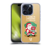 HEAD CASE WILBUR STAR CUSTODIA COVER MORBIDA IN GEL PER APPLE iPHONE TELEFONI