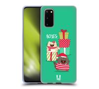 HEAD CASE WILBUR STAR CUSTODIA COVER MORBIDA IN GEL PER SAMSUNG TELEFONI 1