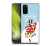 HEAD CASE WILBUR STAR CUSTODIA COVER MORBIDA IN GEL PER SAMSUNG TELEFONI 1