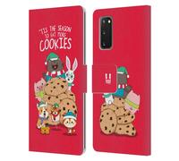 HEAD CASE WILBUR STAR CUSTODIA COVER PORTAFOGLIO IN PELLE PER SAMSUNG TELEFONI 1