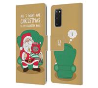 HEAD CASE WILBUR STAR CUSTODIA COVER PORTAFOGLIO IN PELLE PER SAMSUNG TELEFONI 1