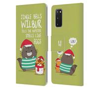 HEAD CASE WILBUR STAR CUSTODIA COVER PORTAFOGLIO IN PELLE PER SAMSUNG TELEFONI 1