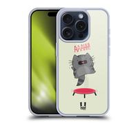HEAD CASE WILBUR THE CAT CUSTODIA COVER MORBIDA IN GEL PER APPLE iPHONE TELEFONI