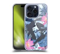 HEAD CASE WILD FOREST CUSTODIA COVER MORBIDA IN GEL PER APPLE iPHONE TELEFONI
