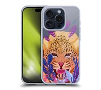 HEAD CASE WILD GARDEN CUSTODIA COVER MORBIDA IN GEL PER APPLE iPHONE TELEFONI