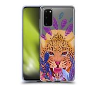 HEAD CASE WILD GARDEN CUSTODIA COVER MORBIDA IN GEL PER SAMSUNG TELEFONI 1