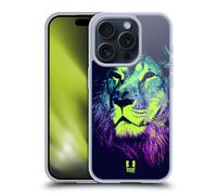 HEAD CASE WILD POP CUSTODIA COVER MORBIDA IN GEL PER APPLE iPHONE TELEFONI