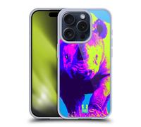 HEAD CASE WILD POP CUSTODIA COVER MORBIDA IN GEL PER APPLE iPHONE TELEFONI