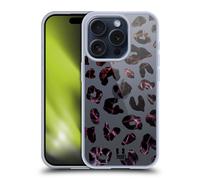 HEAD CASE WILD PRINT CUSTODIA COVER MORBIDA IN GEL PER APPLE iPHONE TELEFONI