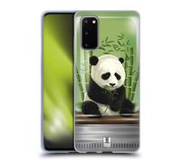 HEAD CASE WILDLIFE IN JARS CUSTODIA COVER MORBIDA IN GEL PER SAMSUNG TELEFONI 1