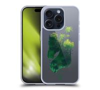 HEAD CASE WILDLIFE SILHOUETTE CUSTODIA COVER MORBIDA IN GEL PER APPLE iPHONE