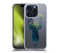 HEAD CASE WILDLIFE SILHOUETTE CUSTODIA COVER MORBIDA IN GEL PER APPLE iPHONE