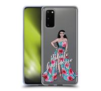 HEAD CASE WOMEN'S DIVERSITY CUSTODIA COVER MORBIDA IN GEL PER SAMSUNG TELEFONI 1