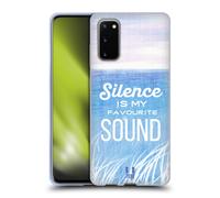 HEAD CASE WOODBLOCK PRINTS CUSTODIA COVER MORBIDA IN GEL PER SAMSUNG TELEFONI 1