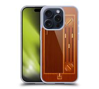 HEAD CASE WOODEN GADGET CUSTODIA COVER MORBIDA IN GEL PER APPLE iPHONE TELEFONI