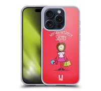 HEAD CASE WORLD'S GREATEST FAMILY CUSTODIA COVER MORBIDA IN GEL PER APPLE iPHONE