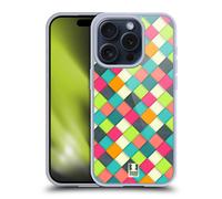 HEAD CASE WOVEN PAPER CUSTODIA COVER MORBIDA IN GEL PER APPLE iPHONE TELEFONI
