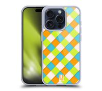 HEAD CASE WOVEN PAPER CUSTODIA COVER MORBIDA IN GEL PER APPLE iPHONE TELEFONI