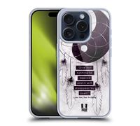 HEAD CASE YIN E YANG CUSTODIA COVER MORBIDA IN GEL PER APPLE iPHONE TELEFONI