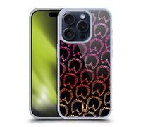 HEAD CASE ZEBRA FASHION CUSTODIA COVER MORBIDA IN GEL PER APPLE iPHONE TELEFONI
