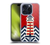 HEAD CASE ZIGZAG NAUTIQUE CUSTODIA COVER MORBIDA IN GEL PER APPLE iPHONE PHONES