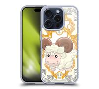 HEAD CASE ZODIAC ANIMALS CUSTODIA COVER MORBIDA IN GEL PER APPLE iPHONE TELEFONI