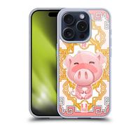HEAD CASE ZODIAC ANIMALS CUSTODIA COVER MORBIDA IN GEL PER APPLE iPHONE TELEFONI