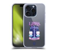 HEAD CASE ZODIAC CATS CUSTODIA COVER MORBIDA IN GEL PER APPLE iPHONE TELEFONI
