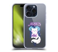 HEAD CASE ZODIAC CATS CUSTODIA COVER MORBIDA IN GEL PER APPLE iPHONE TELEFONI