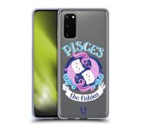 HEAD CASE ZODIAC CATS CUSTODIA COVER MORBIDA IN GEL PER SAMSUNG TELEFONI 1
