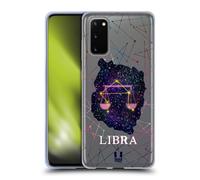 HEAD CASE ZODIAC CONSTELLATION CUSTODIA COVER MORBIDA IN GEL PER SAMSUNG PHONE 1