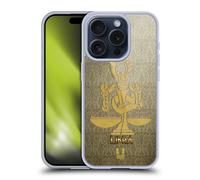HEAD CASE ZODIAC SIGNS CUSTODIA COVER MORBIDA IN GEL PER APPLE iPHONE TELEFONI