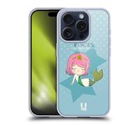HEAD CASE ZODIACO KAWAII CUSTODIA COVER MORBIDA IN GEL PER APPLE iPHONE TELEFONI