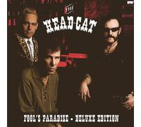 Head Cat - Fools Paradise - 2 Cd (deluxe edition - deluxe edition)
