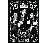 Head Cat - Rockin' The Cat Club (DVD) Head Cat Lemmy Slim Jim Phantom